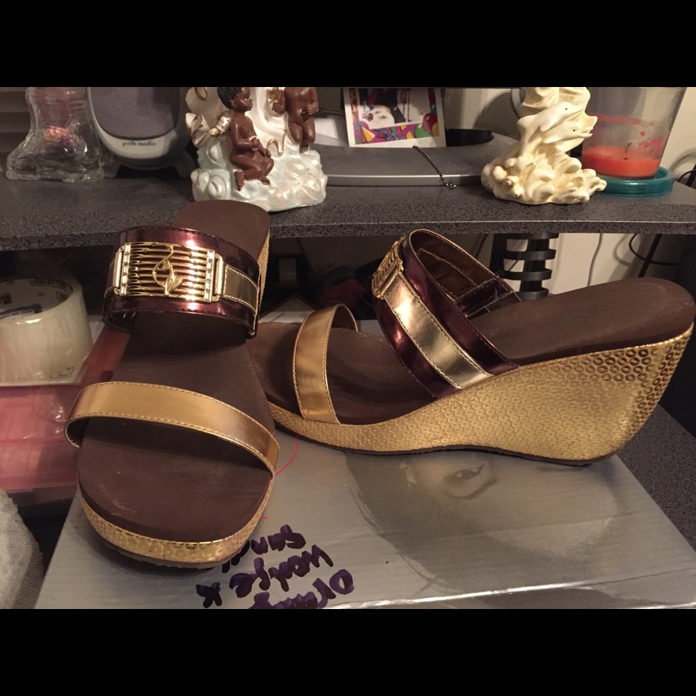 Sandals